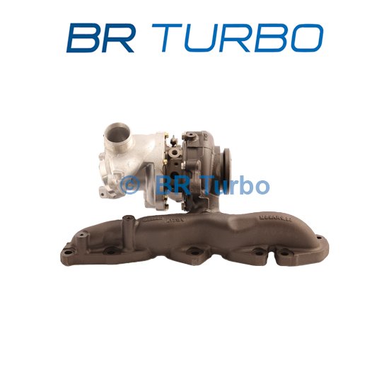 BR Turbo 821866-5001RS