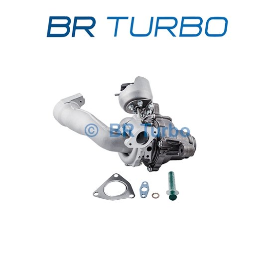 BR Turbo BRTX7555