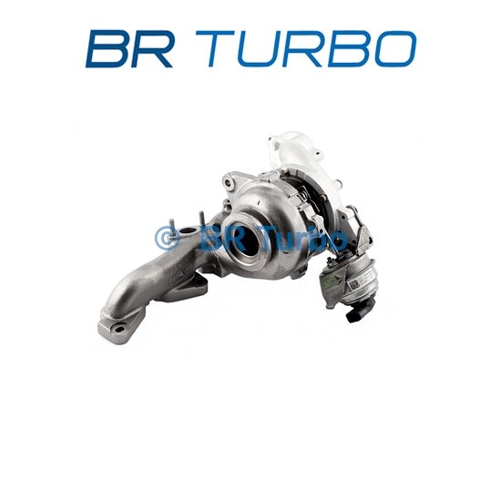 BR Turbo 785448-5001RS