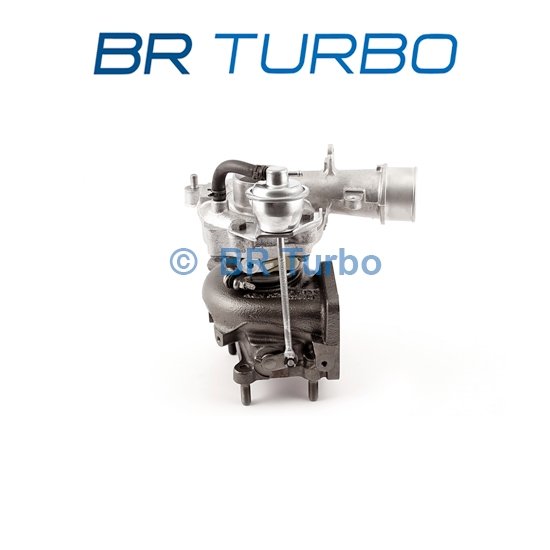 BR Turbo K0422-882RS