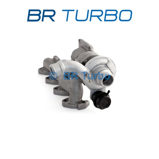 BR Turbo 452244-5001RS
