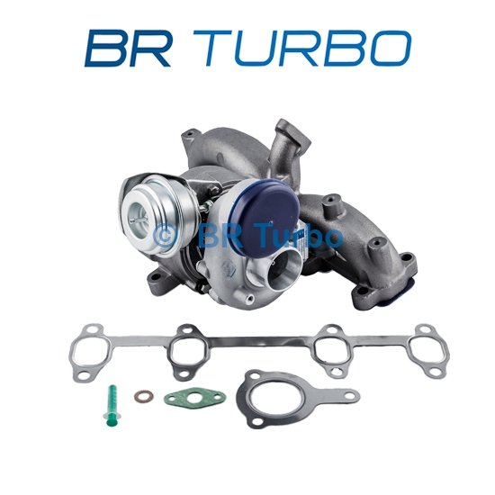 BR Turbo BRT6832