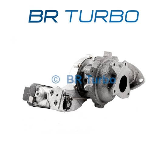 BR Turbo 778400-5001RS