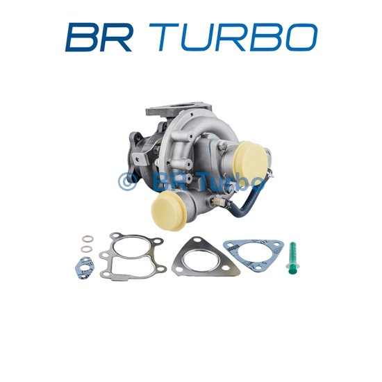 BR Turbo BRTX532