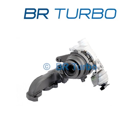 BR Turbo 847671-5001RS