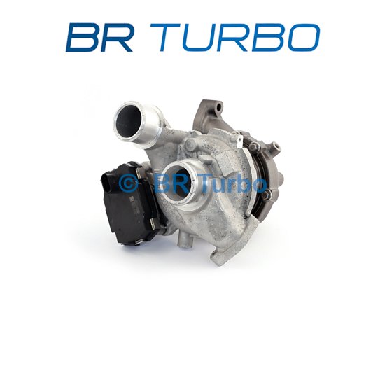BR Turbo 796017-5001RS
