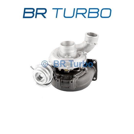 BR Turbo 454135-5001RS