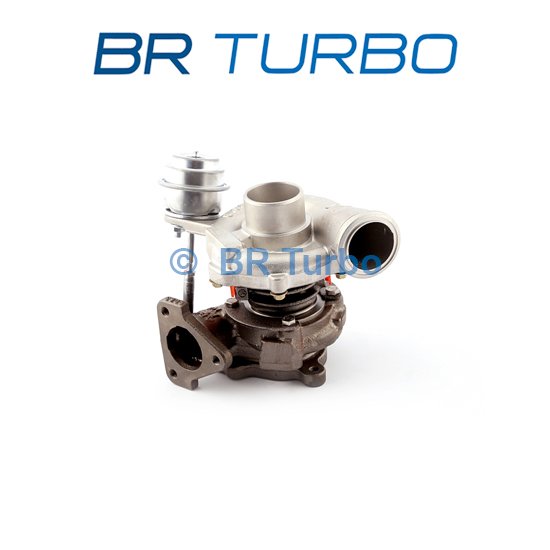 BR Turbo 454229-5001RS