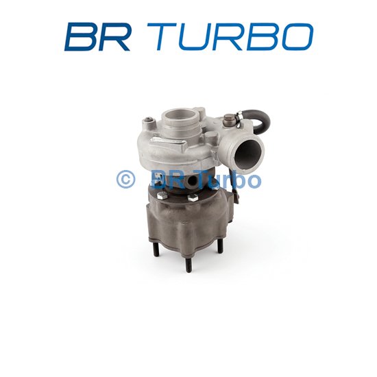 BR Turbo 466534-5001RS