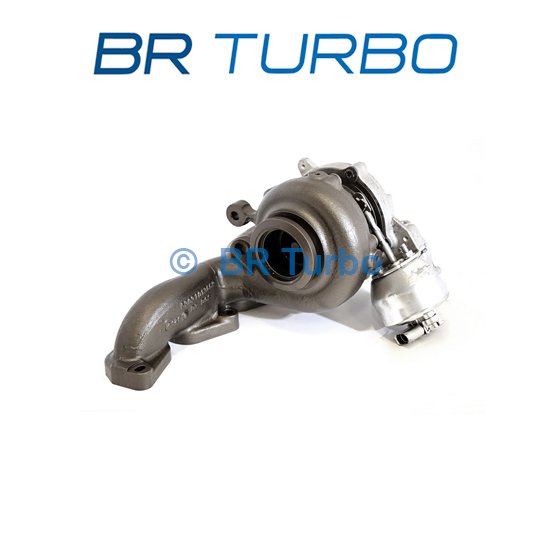 BR Turbo 53039880542RS