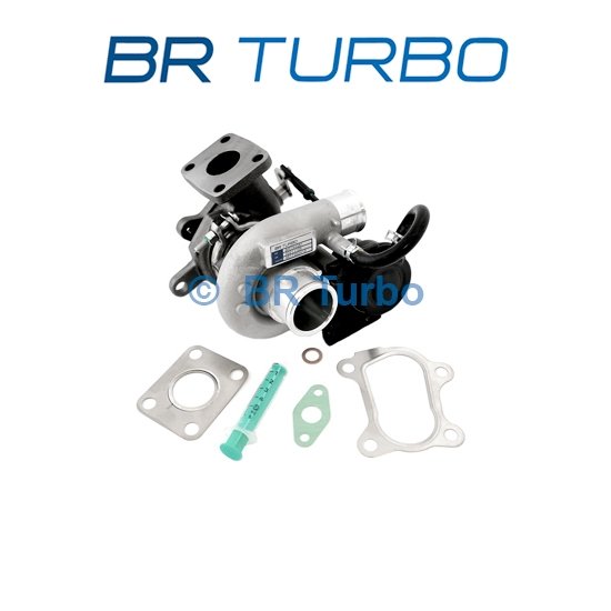 BR Turbo BRTX4381