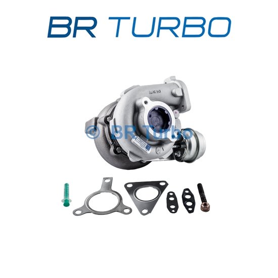 BR Turbo BRTX7514