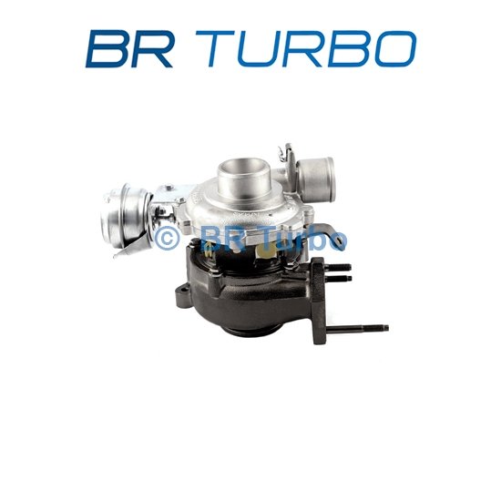 BR Turbo 760680-5001RS