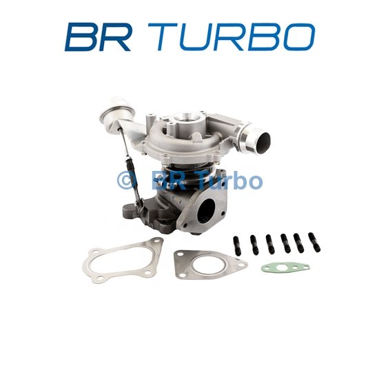 BR Turbo BRTX530