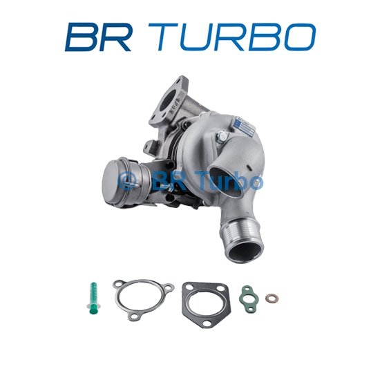 BR Turbo BRTX5258