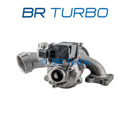 BR Turbo 9V205RS