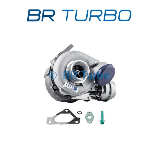 BR Turbo BRTX4034