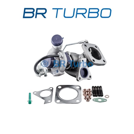 BR Turbo BRTX4383