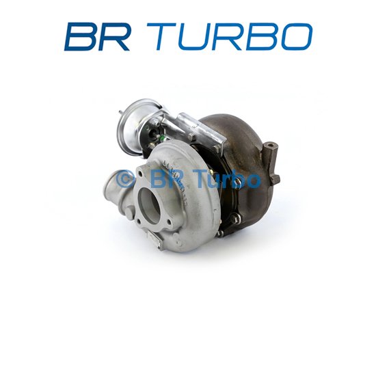 BR Turbo 726442-5001RS