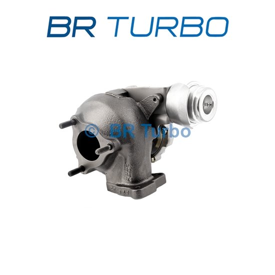BR Turbo 740611-5002RS