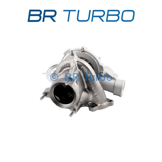 BR Turbo 720168-5001RS