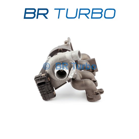 BR Turbo 758226-5001RS