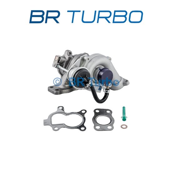 BR Turbo BRTX7757