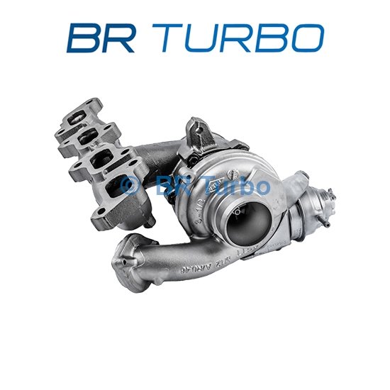 BR Turbo 830324-5001RS BR Turbo 830324-5001RS
