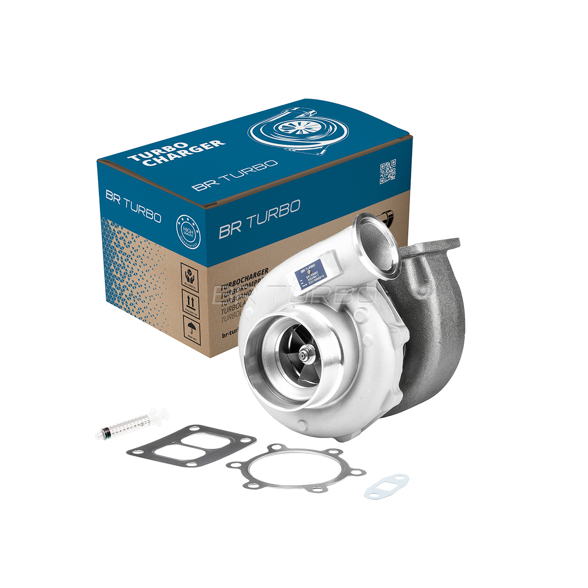 BR Turbo BRTX8692 BR Turbo BRTX8692