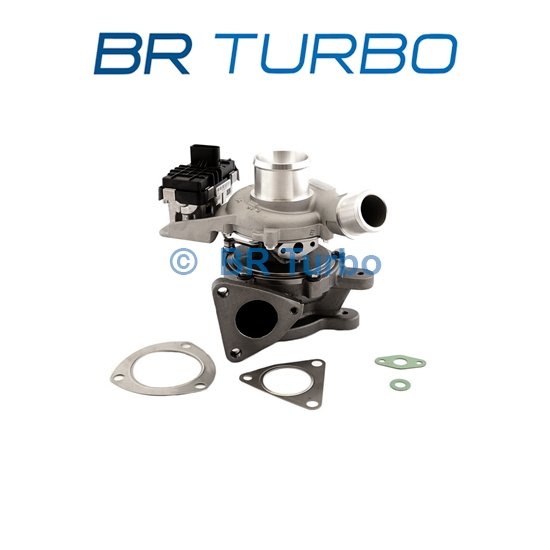 BR Turbo BRTX4215