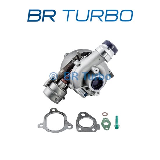 BR Turbo BRTX7515