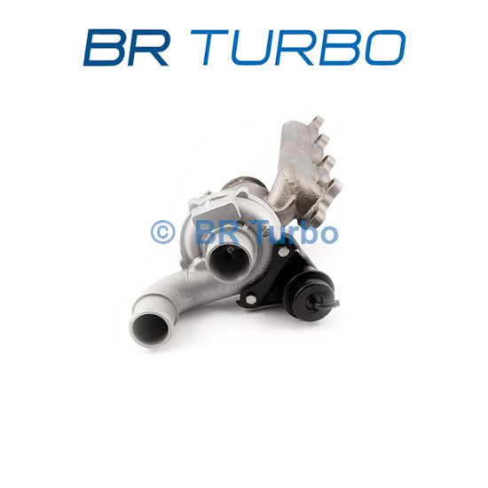 BR Turbo VV15RS