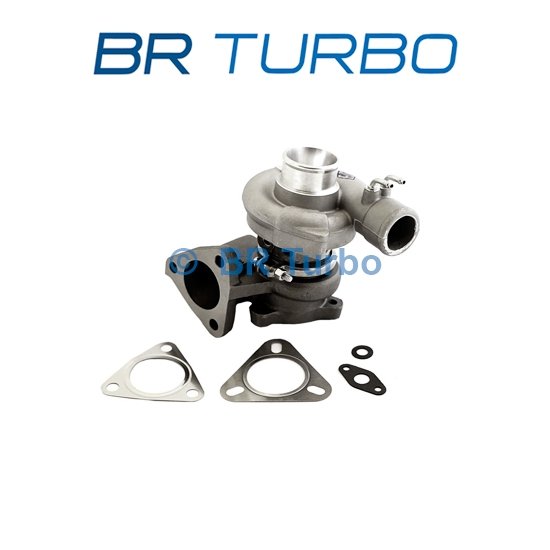 BR Turbo BRT6801