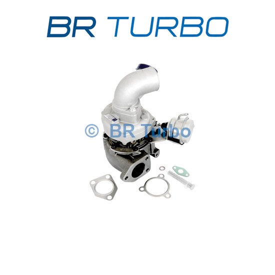BR Turbo BRTX7516