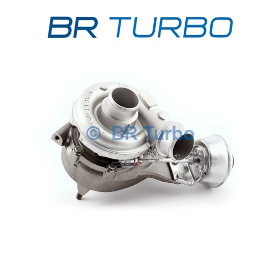 BR Turbo 761650-5001RS