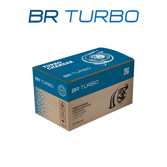 BR Turbo BRTX7689