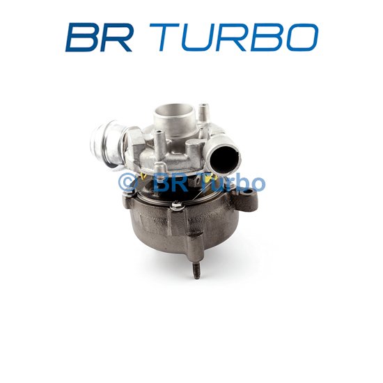 BR Turbo 454158-5001RS