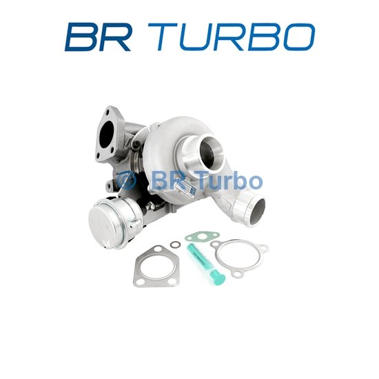 BR Turbo BRTX507
