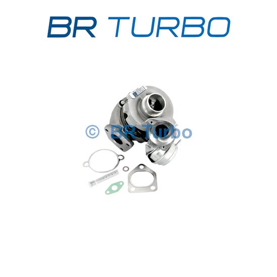 BR Turbo BRTX4026