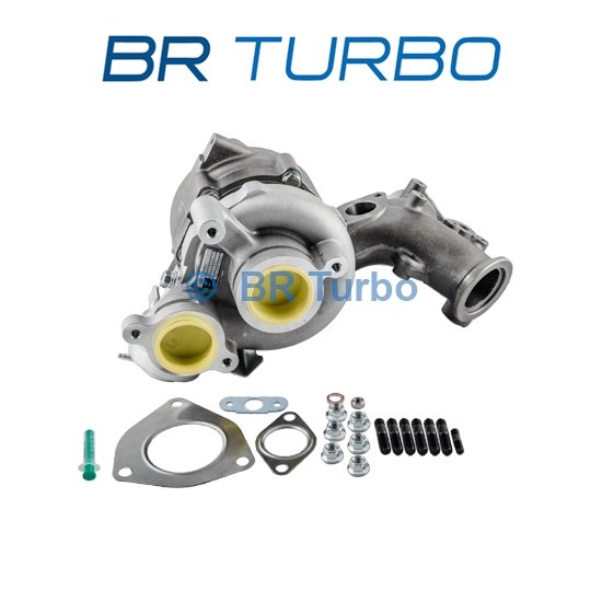 BR Turbo BRTX8223