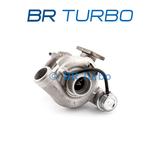 BR Turbo 711736-5026RSG