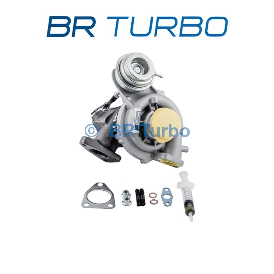 BR Turbo BRTX8040