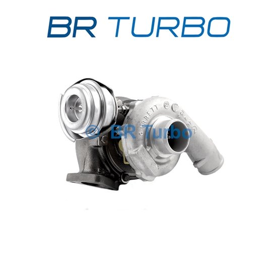 BR Turbo 717626-5001RS