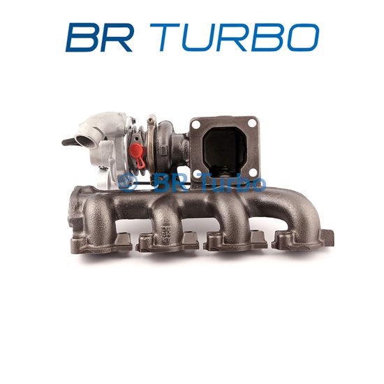 BR Turbo 802419-5003RS