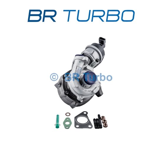 BR Turbo BRTX7526