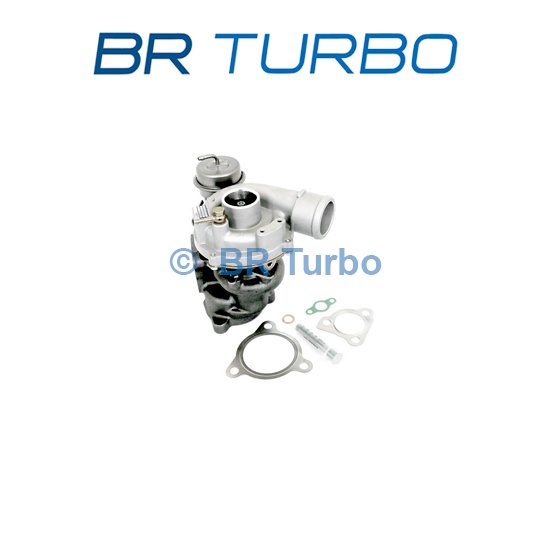 BR Turbo BRTX505