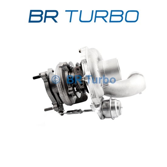 BR Turbo 714652-5001RS