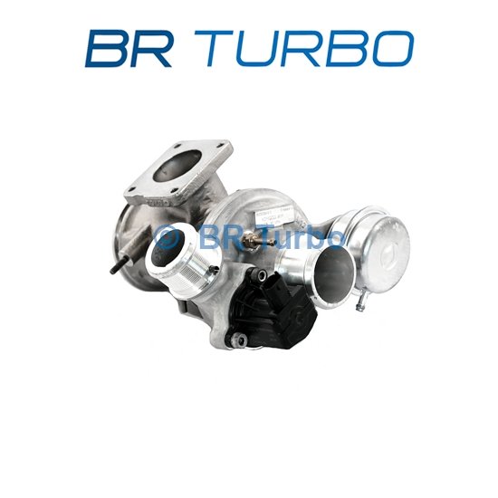 BR Turbo 814999-5001RS