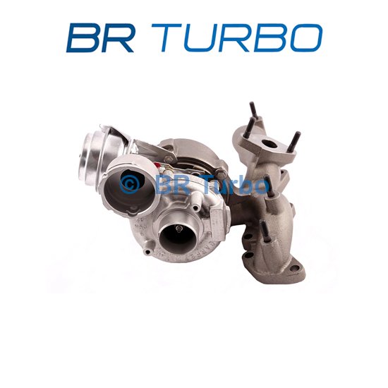 BR Turbo 724930-5001RS