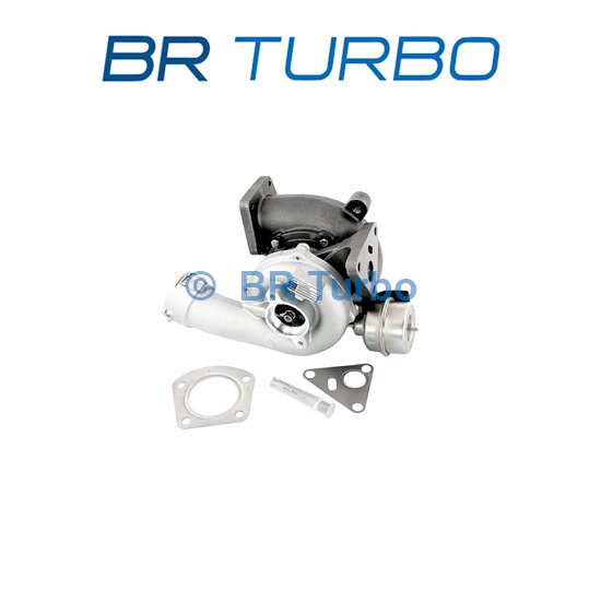 BR Turbo BRT6582